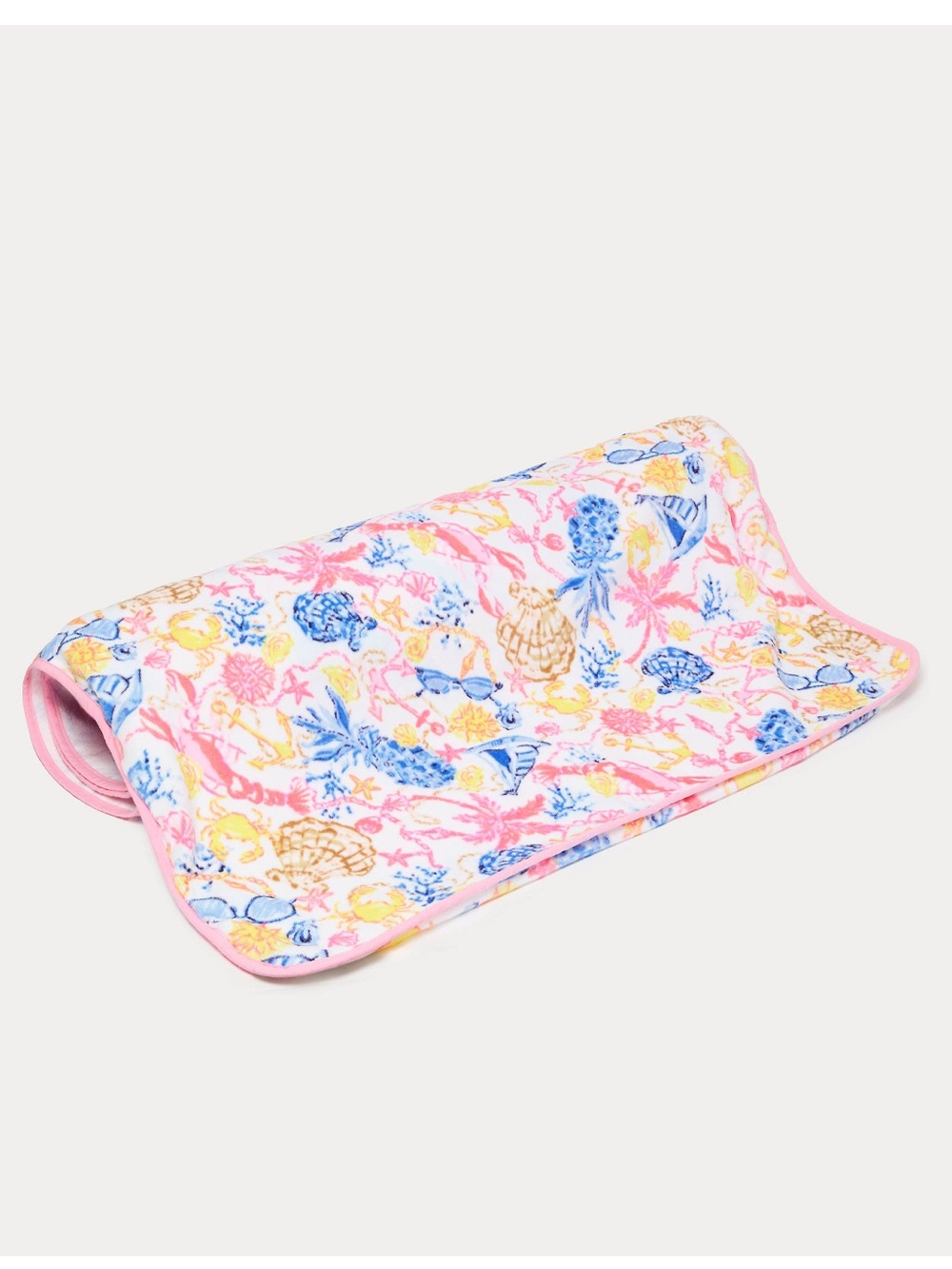 NWT Lilly Pulitzer Beach Chair Towel Cover